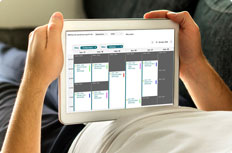 Solution / logiciel de rendez-vous en ligne